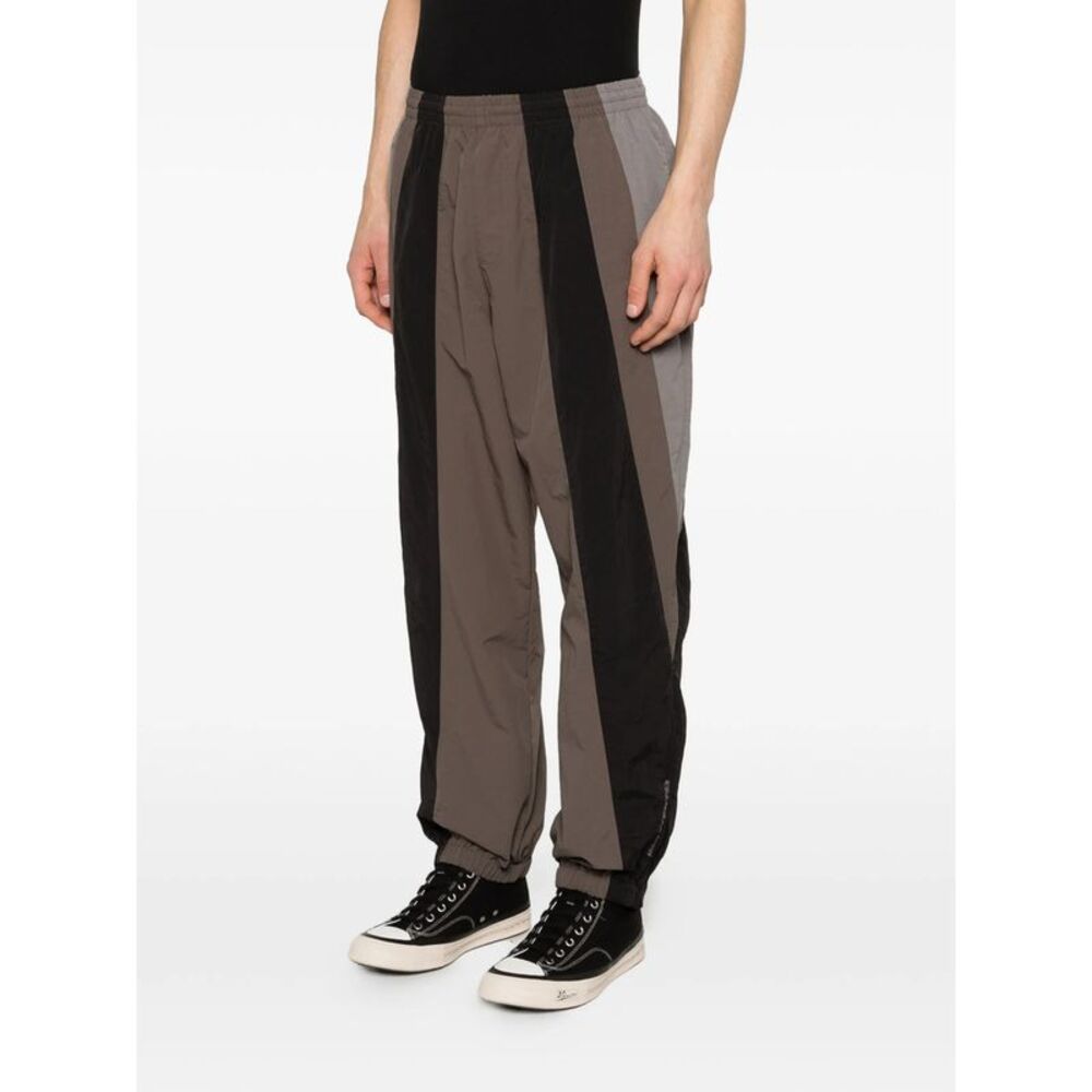 Awake Green Trousers - Track Pants Men - Picture 2 of 5
